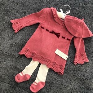 Sweater Dress Outfit